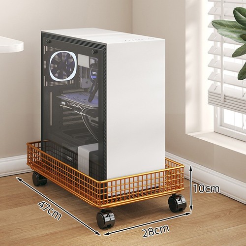 PC Case Tower Bracket Adjustable Mobile Cooling CPU Holder Computer Tower St _tm - Bild 17 von 18