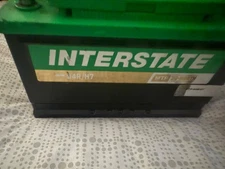 Interstate Batteries MTP94RH7 Battery and Related Components - Vehicle Battery