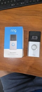 Preowned Ring Doorbell 3 Rechargeable Battery Pack