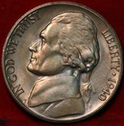 1940-S Jefferson Nickel — photo from another recent sale