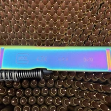 Glock 43X Factory OEM Rainbow PVD Complete Slide Upper Assembly 43 or 48 NEW USA