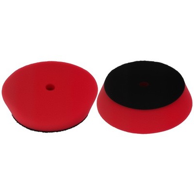 4'' Car Buffing Pads Foam Pads for 3'' Backing Plate 2Pcs Random Orbital Polishing