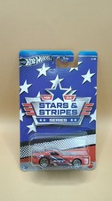 2013 SRT Viper - Stars & Stripes Series - Hot Wheels - HRW62-4B10