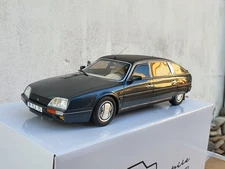 1:18 Citroen CX 25 Prestige Turbo Grey Neptune 1985 Otto Mobile OT864 (2000pcs)