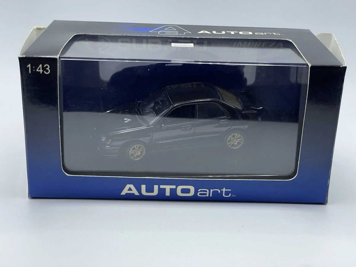 AUTOart Subaru 1:43 Diecast & Toy Vehicles for sale | eBay