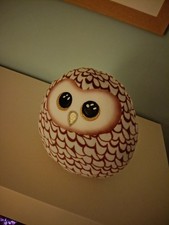 TY Squishmallows  Whoolie Owl