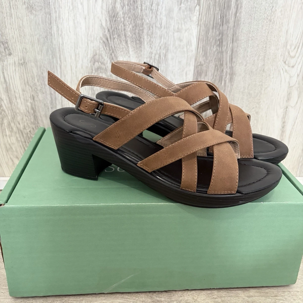 Interchangeable Sandals for sale | eBay
