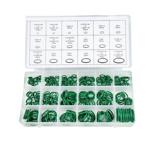 270 pi��ces joint torique assortiment kit de lave-linge joint joint joint d'��ta - Picture 8 of 9
