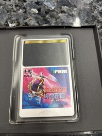 COMPLETE - PC Engine/HE System - Mr Heli no Daibouken - ON SALE !!