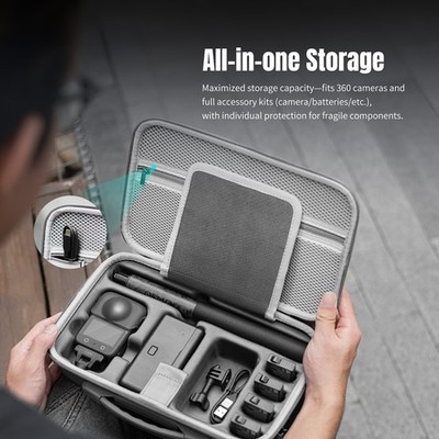 Carrying Case for DJI Osmo 360 Adventure Combo Travel Bag Portable