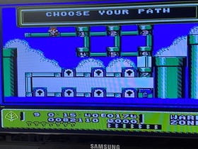 Mario Adventure Nintendo NES Game Super FUN NTSC-U/C (US/Canada) !!!!!!!!!!!!!!!