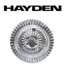 Hayden Engine Cooling Fan Clutch for 1975-1979 Dodge D200 - Belts Motor  xn