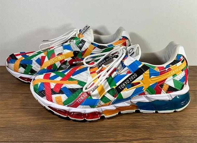 ASICS GEL-Quantum 360 Tyo Low Multicolor for Sale | Authenticity