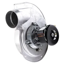 Fasco A172 Draft Inducer, 115, Steel, 6 1/2 In W, 6 31/64 In H, 2.70/3.00 Inlet