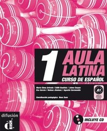 Aula Latina: Libro Del Alumno + CD 1 von Arévalo, María ... | Buch | Zustand gut