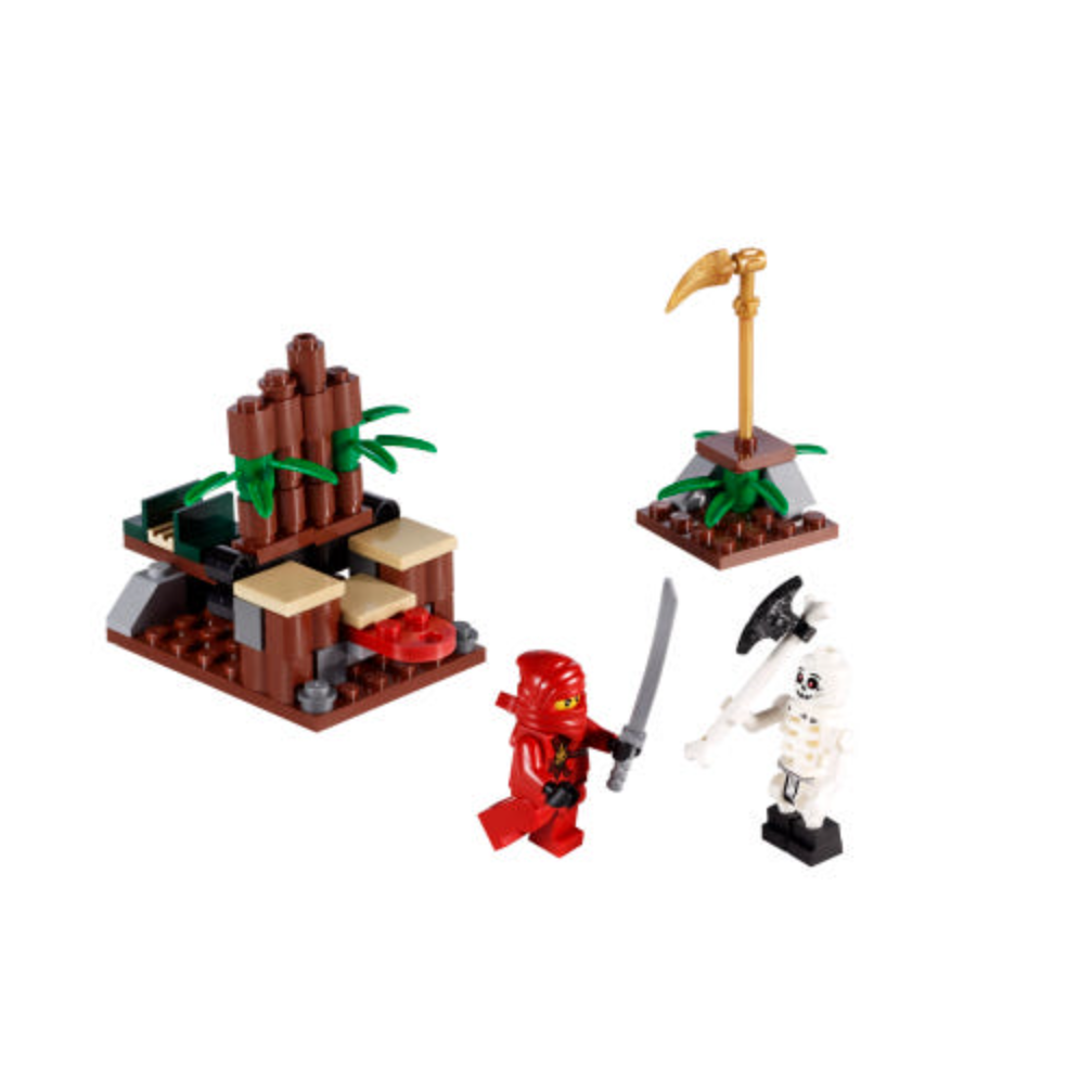 LEGO NINJAGO: Ninja Ambush (2258) for sale online | eBay