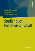 Manfred G Schmidt (U. A.) | Studienbuch Politikwissenschaft | Buch | Deutsch