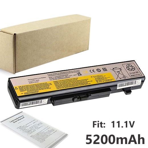 Batterie Thinkpad K49 idéale pour le télétravail et les déplacements