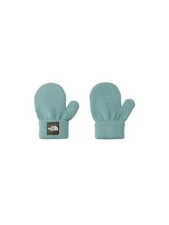 The North Face Baby Knit Mitt Blue Eclipse BFJapan Shipping