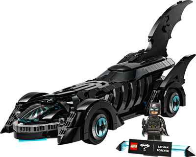 LEGO 76304 Batman Batman Forever Batmobile (New & Sealed) | eBay