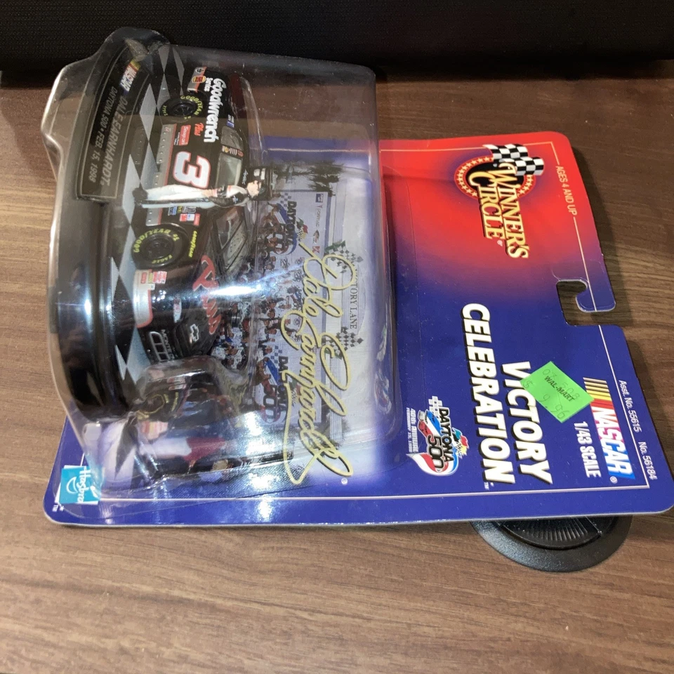 Dale Earnhardt Daytona 500 Win Celebration 1/43 Diecast - Image 3 of 4