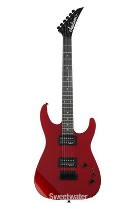 Jackson JS11 Dinky Electric Guitar - Metallic Red