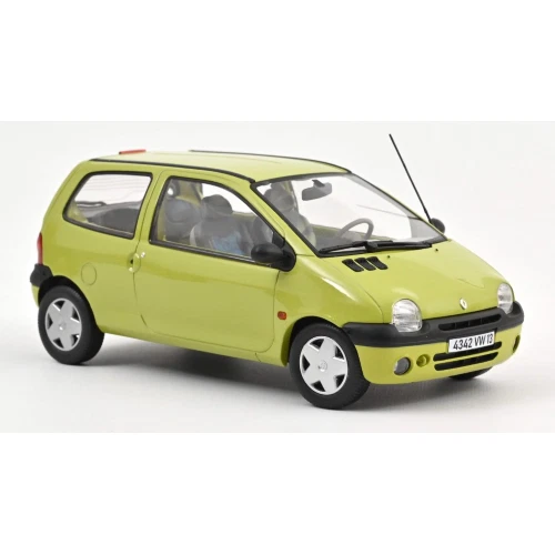 Renault Twingo avec toit ouvrant - HER021517 - Herpa - Véhicules - Easy