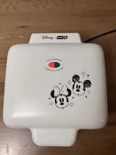 Dash Mickey&Friends Waffle Maker 4 Mini Waffl...
