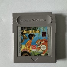 ebay® Auktion 407165041213 | The Jungle Book - Das Dschungelbuch - Modul - Nintendo GameBoy Thumbnail of ebay® auction 407165041213 | The Jungle Book - Das Dschungelbuch - Modul - Nintendo GameBoy