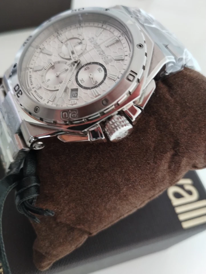 Мужская редкая швейцарский сделано Franck Muller для хронографа Roberto Cavalli - Изображение 3 из 4