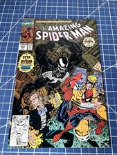 The Amazing Spider-Man #333 (Marvel Comics June 1990)-(9.0)