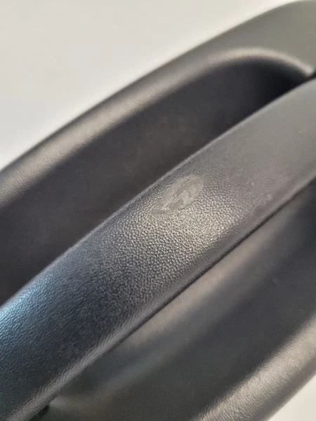 99-07 GMC SIERRA 1500 PICKUP Manija de puerta de pasajero Puerta exterior Delantera Rh Foto 3 de 4