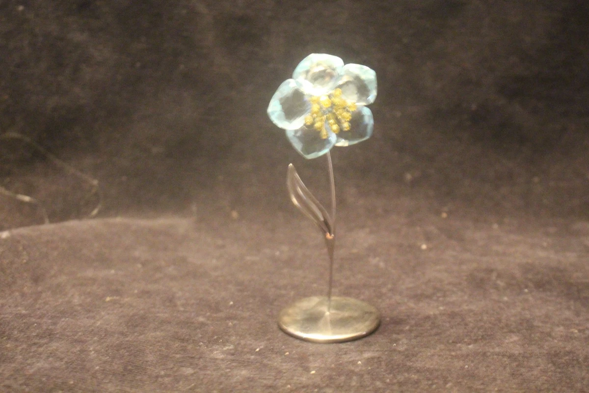 Swarovski Paradise Flower In Swarovski Figurines | eBay