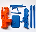 1993 BATTLE CORPS KEEP HAUL COMPLETE ACCESSORY SET,  EXCELLENT CONDITION!!!