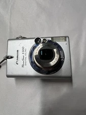 Vintage Canon PowerShot S500 Digital ELPH Camera 5.0MP Compact Japan w/ Card