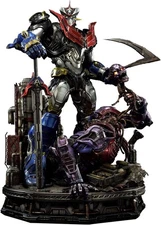 Ultimate Georama Masterline Mazinger Z Mazinger Z Concept Design by Josh Nizzi