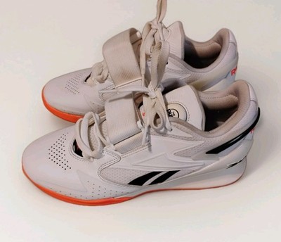 Reebok Legacy Lifter III Pump Weightlifting Shoes Men's SZ: 6.5
