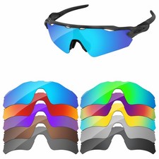 Lenslog Polarized Replacement Lenses For- Oakley Radar EV Path OO9208 Sunglasses