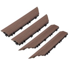 Design House Straight Edge Trim Russet Canyon 184572  (4-Pack) -SEALED!