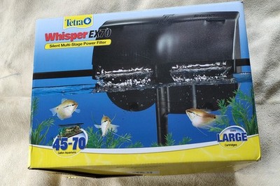 Tetra Whisper EX70 Power Filter
