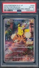 2023 Pokemon Japanese SV-p 098 Detective Pikachu Promo PSA 6 - 134037013