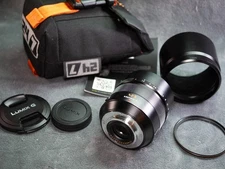 Panasonic Leica DG Nocticron 42.5mm f/1.2 ASPH. POWER O.I.S. Lens M43