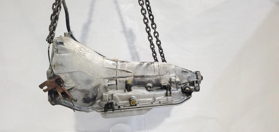 Conjunto de transmisión automática usado se adapta a: Cadillac Brougham AT TH200 1989 con sobre Foto 2 de 4