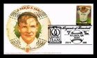 Dr Jim Stamps Christy Mathewson Legends Of Baseball First Day Issue Cachet Cover