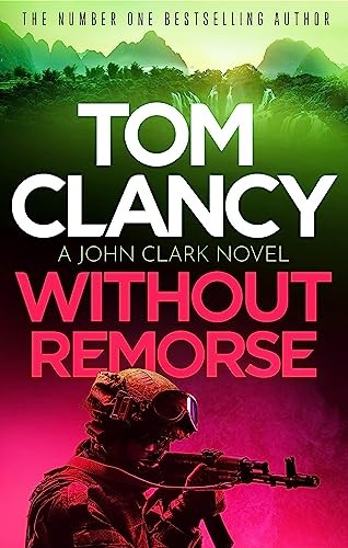 Without Remorse: The No.1 bestseller that was made into a major blockbuster by - Image 8