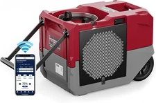 ALORAIR Storm SLGR 1250X 264PPD Commercial Dehumidifier 3000 sq ft w/Pump & Wifi