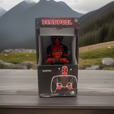 New Marvel Deadpool Control Holder- Cable Guy 