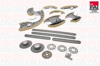 NEU - FAI Autoparts TCK219NG Steuerkettensatz FüR Audi VW