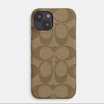 Coach Tough iPhone Case for iPhone 11–17 Pro Max Hard Cover | eBay
