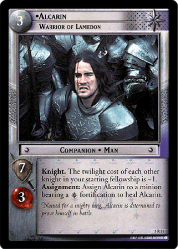 LOTR TCG Battle at Helm's Deep, Rare's/Uncommons/Common Single Card Sale Part 1 - Picture 32 of 41